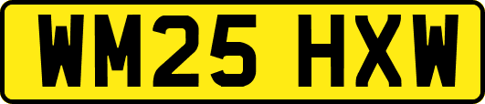 WM25HXW