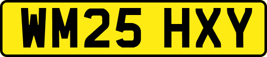 WM25HXY