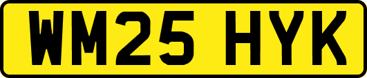 WM25HYK