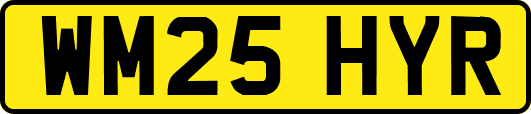 WM25HYR