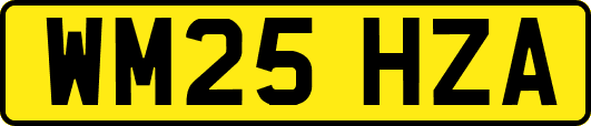 WM25HZA