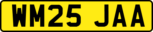 WM25JAA