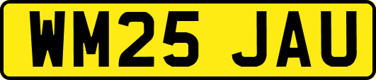 WM25JAU