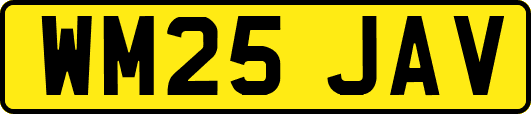 WM25JAV