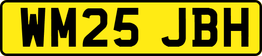 WM25JBH