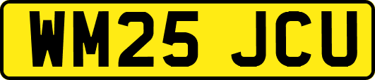 WM25JCU