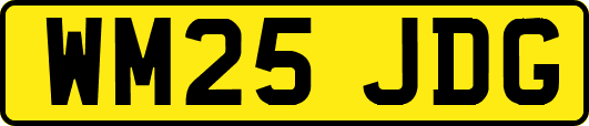 WM25JDG