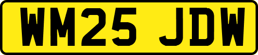 WM25JDW