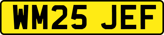WM25JEF