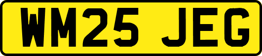 WM25JEG
