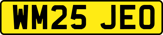 WM25JEO