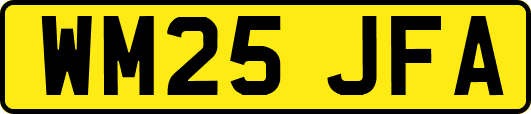 WM25JFA