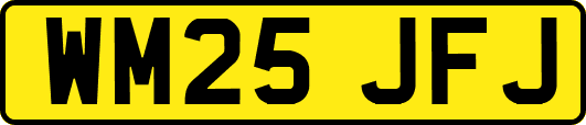 WM25JFJ