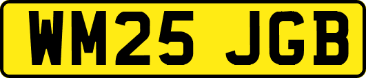 WM25JGB