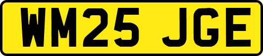 WM25JGE