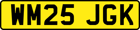 WM25JGK