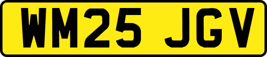 WM25JGV