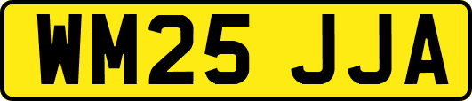 WM25JJA