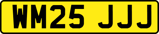 WM25JJJ