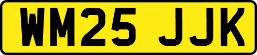 WM25JJK
