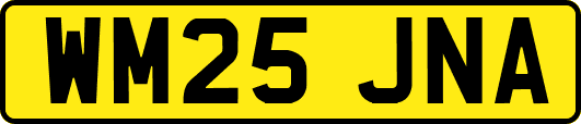 WM25JNA