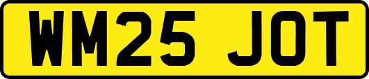 WM25JOT