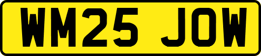 WM25JOW