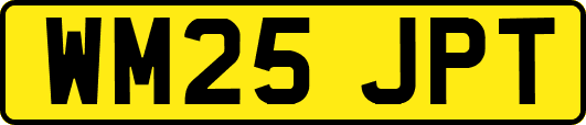 WM25JPT
