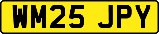WM25JPY
