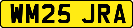 WM25JRA