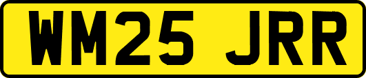 WM25JRR