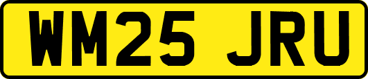 WM25JRU
