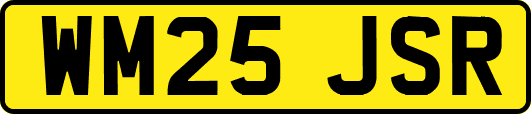 WM25JSR