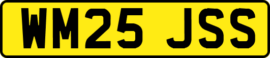 WM25JSS