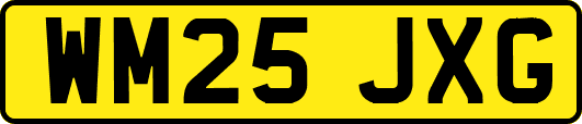 WM25JXG