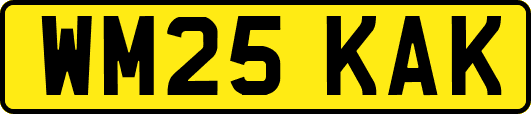 WM25KAK