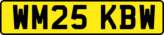 WM25KBW