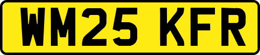 WM25KFR