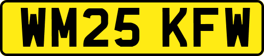 WM25KFW