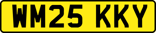 WM25KKY