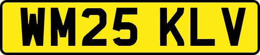 WM25KLV