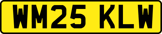 WM25KLW