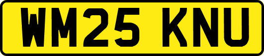 WM25KNU