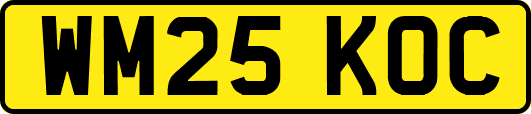 WM25KOC