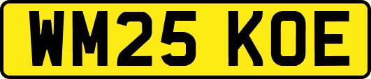 WM25KOE