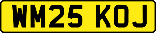 WM25KOJ