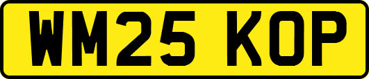 WM25KOP