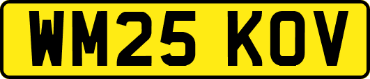WM25KOV