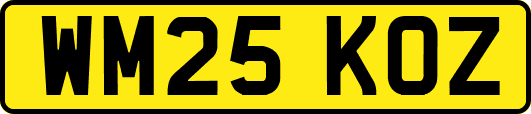 WM25KOZ