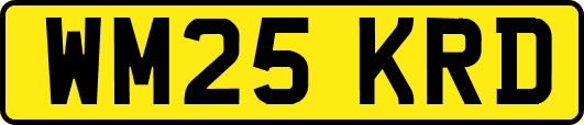 WM25KRD